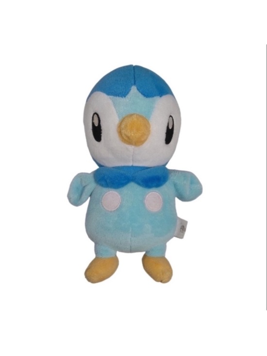 Pokémon Other - Pokemon Center Piplup Blue Toy Plush